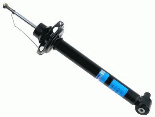 280 560 SACHS  -  Амортизатор (Twin-Tube: Gas)1