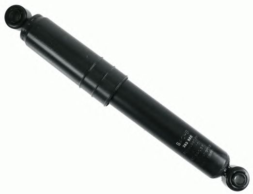 280 985 SACHS  -  Амортизатор (Twin-Tube: Gas)1