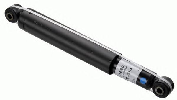 290 846 SACHS  -  Амортизатор (Twin-Tube: Gas)1
