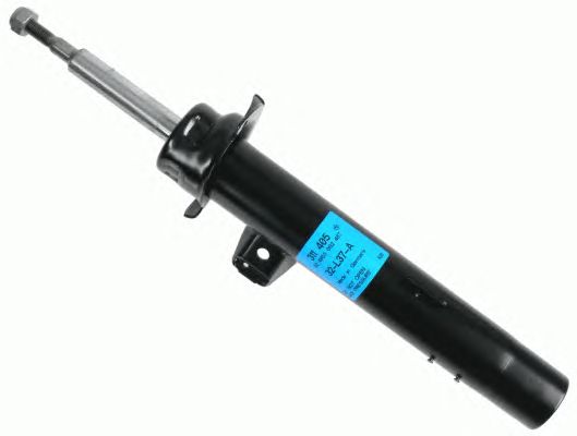 311 405 SACHS  -  Амортизатор (Twin-Tube: Gas)1