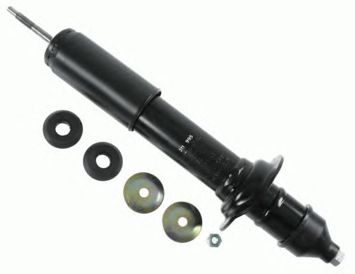 311 995 SACHS  -  Амортизатор (Twin-Tube: Gas)1