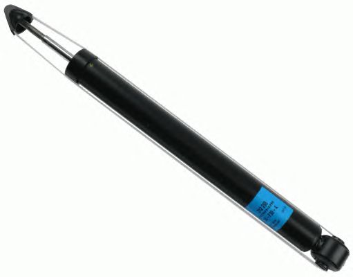 312 260 SACHS  -  Амортизатор (Twin-Tube: Gas)1