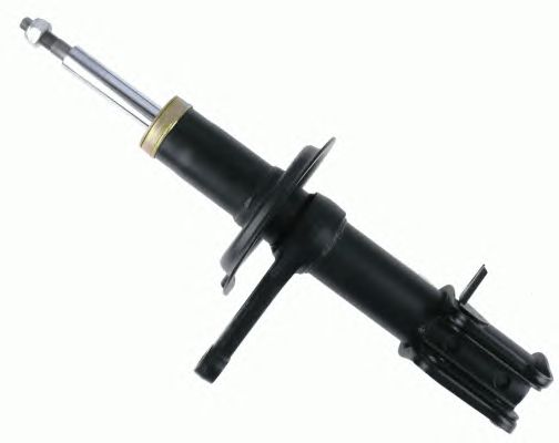 312 583 SACHS  -  Амортизатор (Twin-Tube: Oil)1