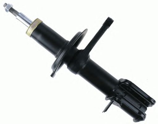 312 584 SACHS  -  Амортизатор (Twin-Tube: Oil)1