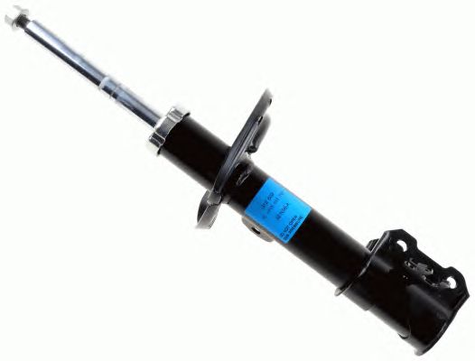 312 603 SACHS  -  Амортизатор (Twin-Tube: Gas)1