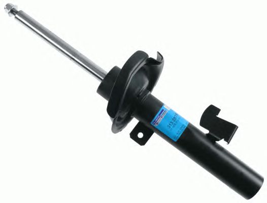 313 287 SACHS  -  Амортизатор (Twin-Tube: Gas)1