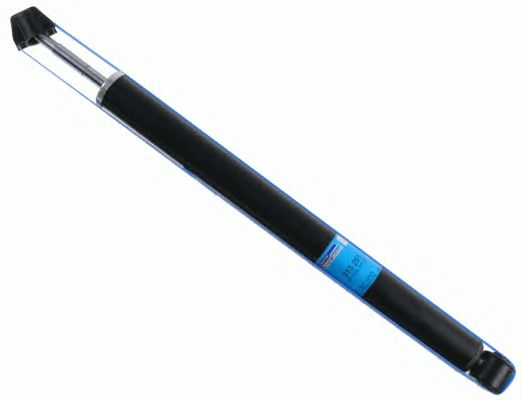 313 291 SACHS  -  Амортизатор (Twin-Tube: Gas)1