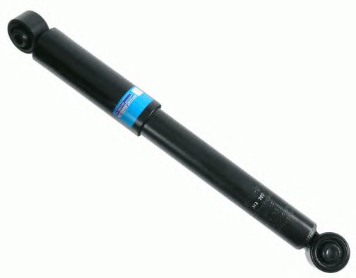 313 320 SACHS  -  Амортизатор (Twin-Tube: Gas)1
