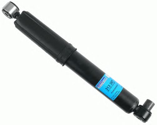 313 387 SACHS  -  Амортизатор (Twin-Tube: Gas)1