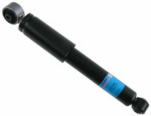 313 484 SACHS  -  Амортизатор (Twin-Tube: Gas)1