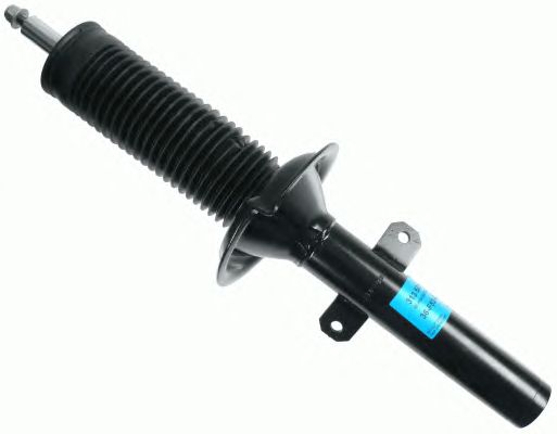 313 501 SACHS  -  Амортизатор (Twin-Tube: Gas)1