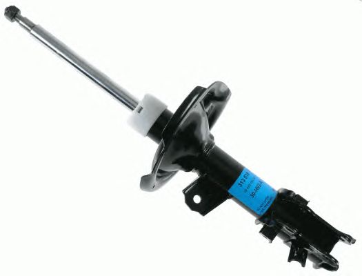 313 518 SACHS  -  Амортизатор (Twin-Tube: Gas)1