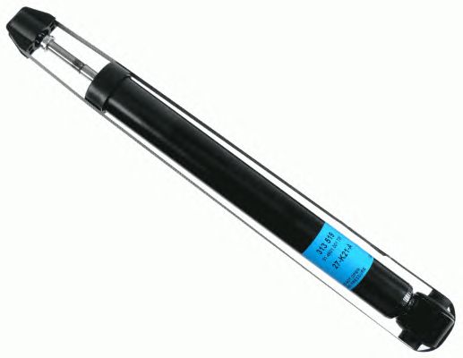 313 519 SACHS  -  Амортизатор (Twin-Tube: Gas)1