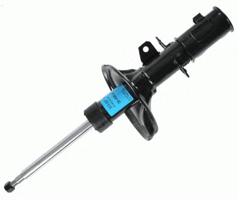 313 527 SACHS  -  Амортизатор (Twin-Tube: Gas)1