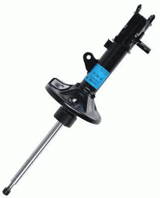 313 529 SACHS  -  Амортизатор (Twin-Tube: Gas)1
