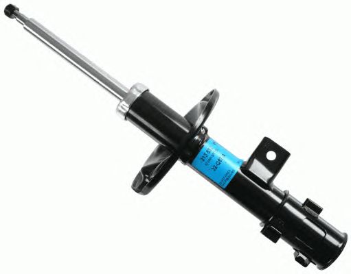 313 532 SACHS  -  Амортизатор (Twin-Tube: Gas)1