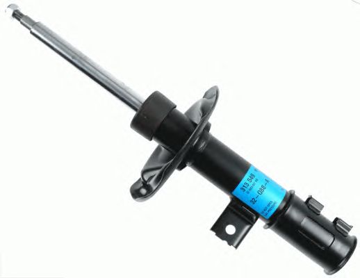 313 549 SACHS  -  Амортизатор (Twin-Tube: Gas)1