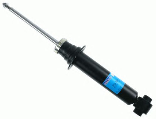 313 562 SACHS  -  Амортизатор (Twin-Tube: Gas)1