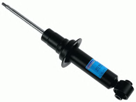 313 564 SACHS  -  Амортизатор (Twin-Tube: Gas)1
