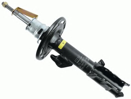 313 587 SACHS  -  Амортизатор (Twin-Tube: Gas)1
