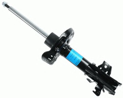 313 592 SACHS  -  Амортизатор (Twin-Tube: Gas)1