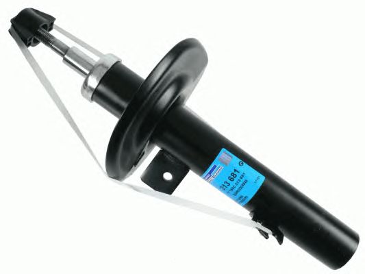 313 681 SACHS  -  Амортизатор (Twin-Tube: Gas)1