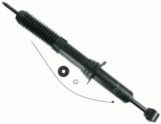 313 781 SACHS  -  Амортизатор (Twin-Tube: Gas)1