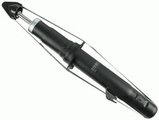 313 854 SACHS  -  Амортизатор (Twin-Tube: Gas)1