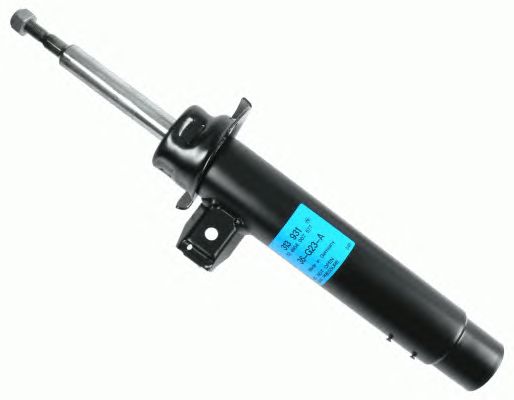 313 931 SACHS  -  Амортизатор (Twin-Tube: Gas)1
