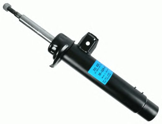 313 932 SACHS  -  Амортизатор (Twin-Tube: Gas)1