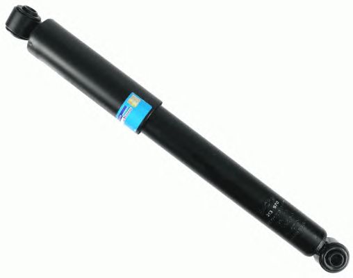 313 970 SACHS  -  Амортизатор (Twin-Tube: Gas)1