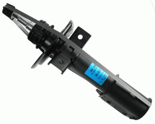 314 006 SACHS  -  Амортизатор (Twin-Tube: Gas)1