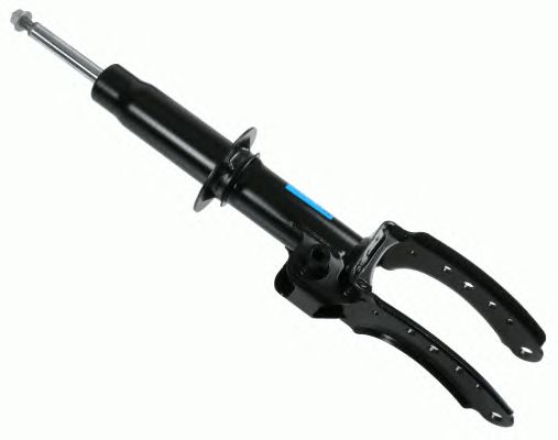 314 456 SACHS  -  Амортизатор (Twin-Tube: Gas)1