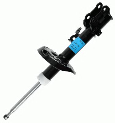 314 696 SACHS  -  Амортизатор (Twin-Tube: Gas)0