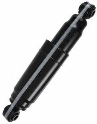 314 713 SACHS  -  Амортизатор (Twin-Tube: Gas)1