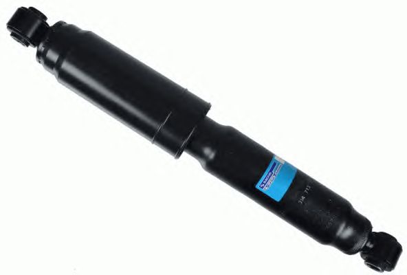 314 713 SACHS  -  Амортизатор (Twin-Tube: Gas)1