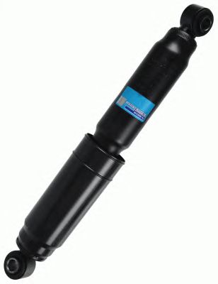 314 715 SACHS  -  Амортизатор (Twin-Tube: Gas)1