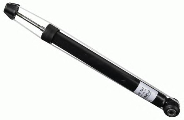 314 753 SACHS  -  Амортизатор (Twin-Tube: Gas)1
