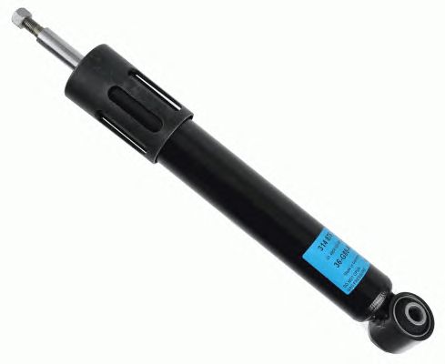 314 876 SACHS  -  Амортизатор (Twin-Tube: Gas)1