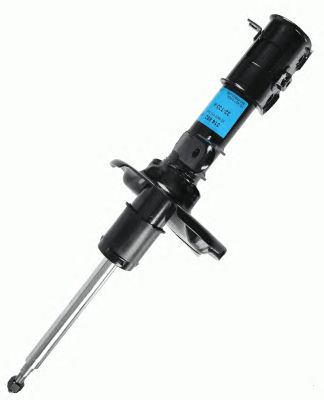 314 892 SACHS  -  Амортизатор (Twin-Tube: Gas)1