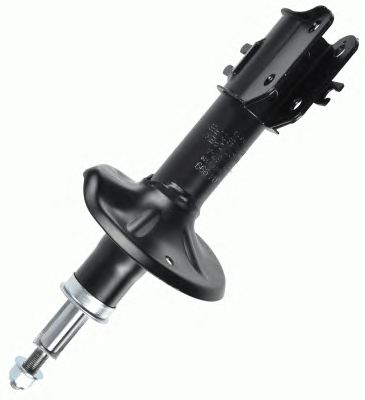 314 999 SACHS  -  Амортизатор (Twin-Tube: Gas)1