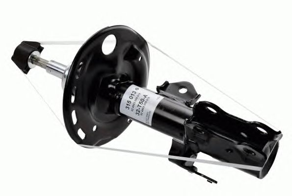 315 013 SACHS  -  Амортизатор (Twin-Tube: Gas)1