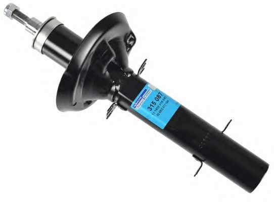 315 087 SACHS  -  Амортизатор (Twin-Tube: Oil)1