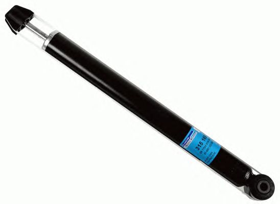 315 169 SACHS  -  Амортизатор (Twin-Tube: Gas)1