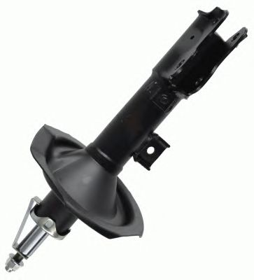 315 196 SACHS  -  Амортизатор (Twin-Tube: Gas)1