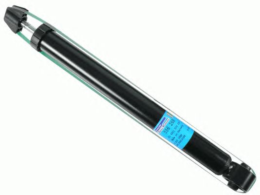 556 268 SACHS  -  Амортизатор (Twin-Tube: Gas)1