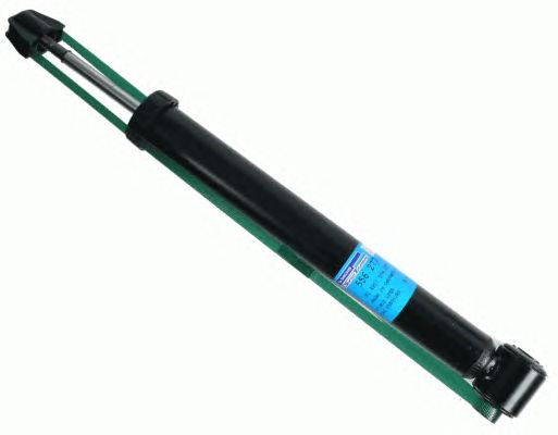 556 277 SACHS  -  Амортизатор (Twin-Tube: Gas)1