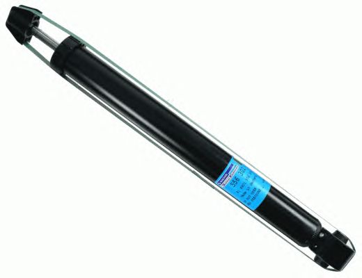 556 301 SACHS  -  Амортизатор (Twin-Tube: Gas)1