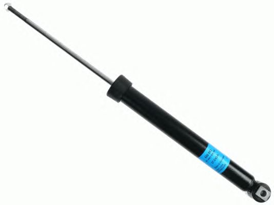 556 882 SACHS  -  Амортизатор (Twin-Tube: Gas)1