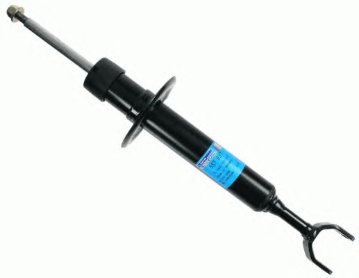 557 837 SACHS  -  Амортизатор (Twin-Tube: Gas)1
